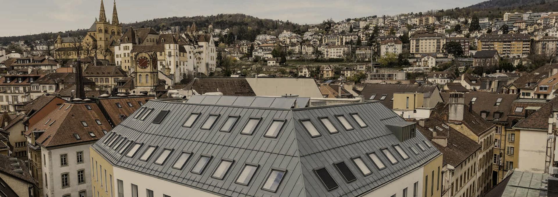 Investisseur du fonds immobilier