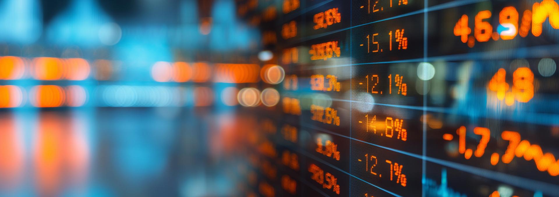 Vents contraires sur les marchés