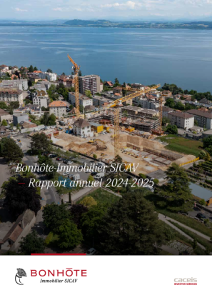 Annual report at 31 March 2025 (FR) Annual report at 31 March 2025 (FR)