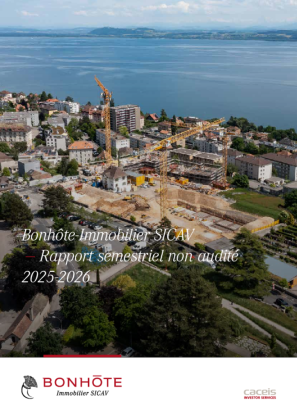 Interim report at 30 September 2025 (FR) Interim report at 30 September 2025 (FR)