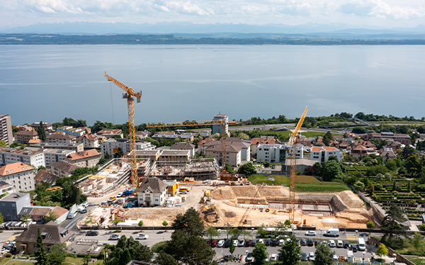 Résultats réjouissants de Bonhôte-Immobilier SICAV