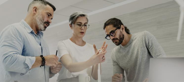 Conseil en financement