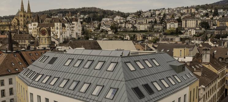 Investisseur du fonds immobilier