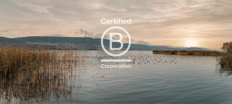 B Corp Label