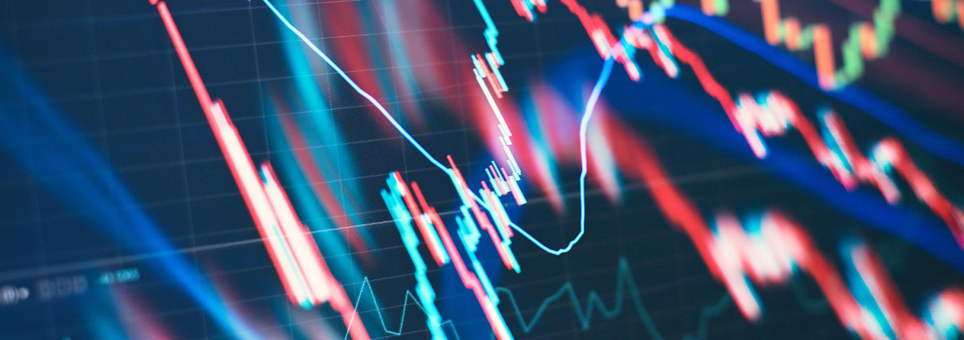 Downtrend fuelled by earnings reports and geopolitics