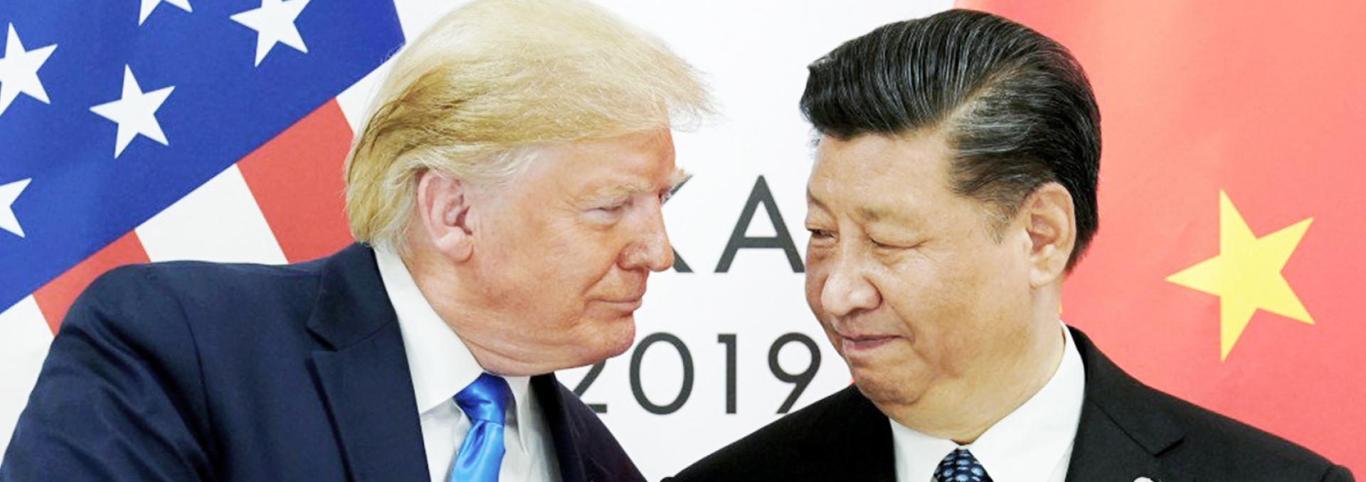 Trump looking for a “good” deal with China