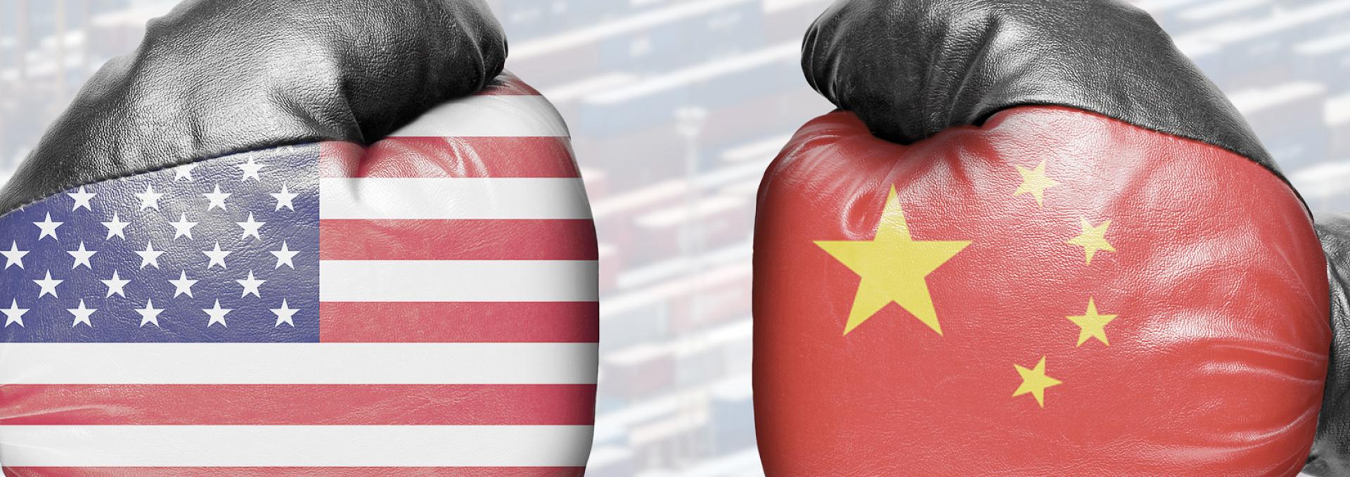 US and China resume their tug of war