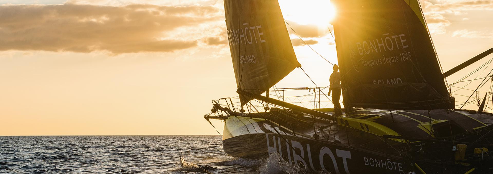 Transat Jacques Vabre : Top départ !