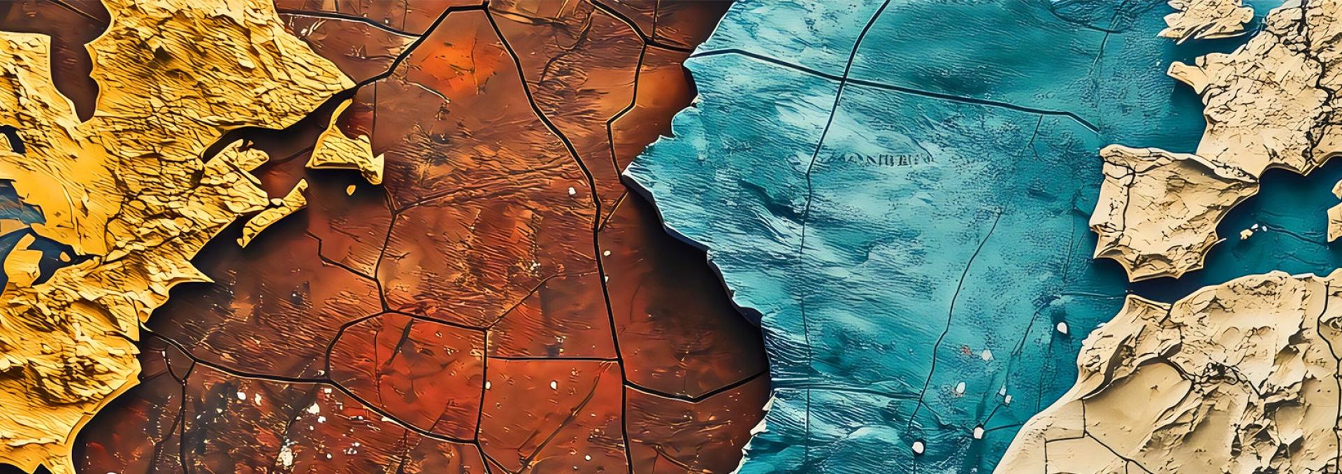 L’écart se creuse entre les deux côtés de l’Atlantique