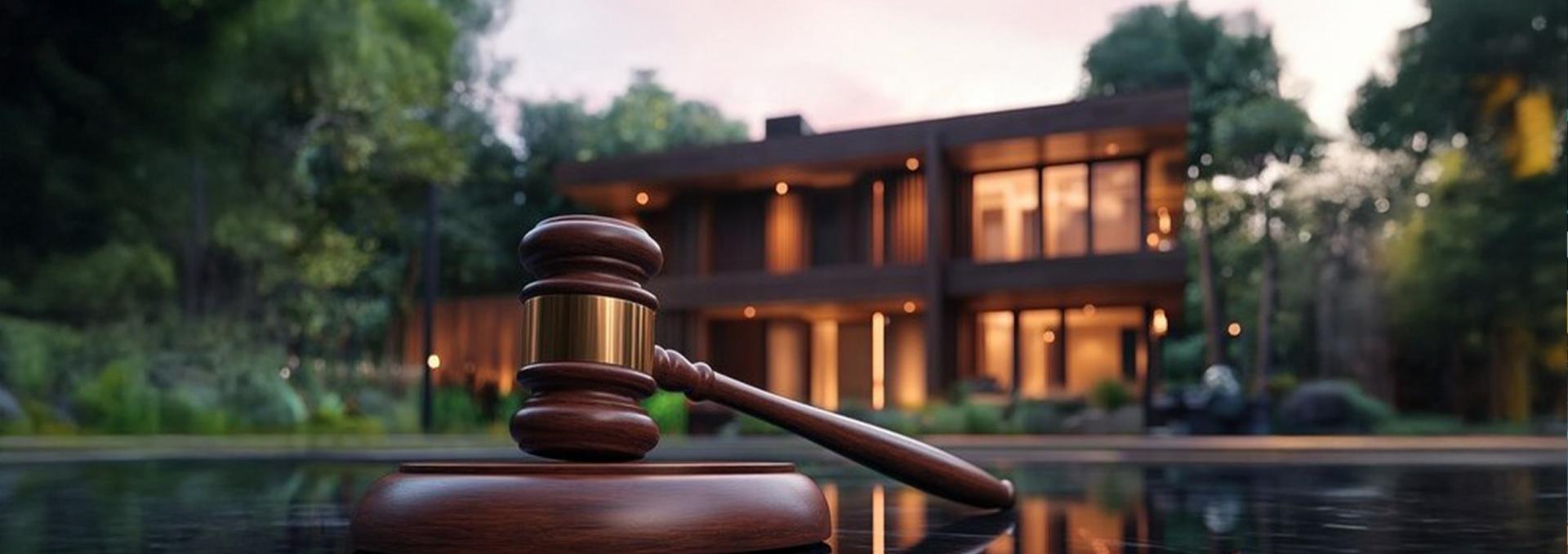 Que faire de sa propriété immobilière en cas de divorce?