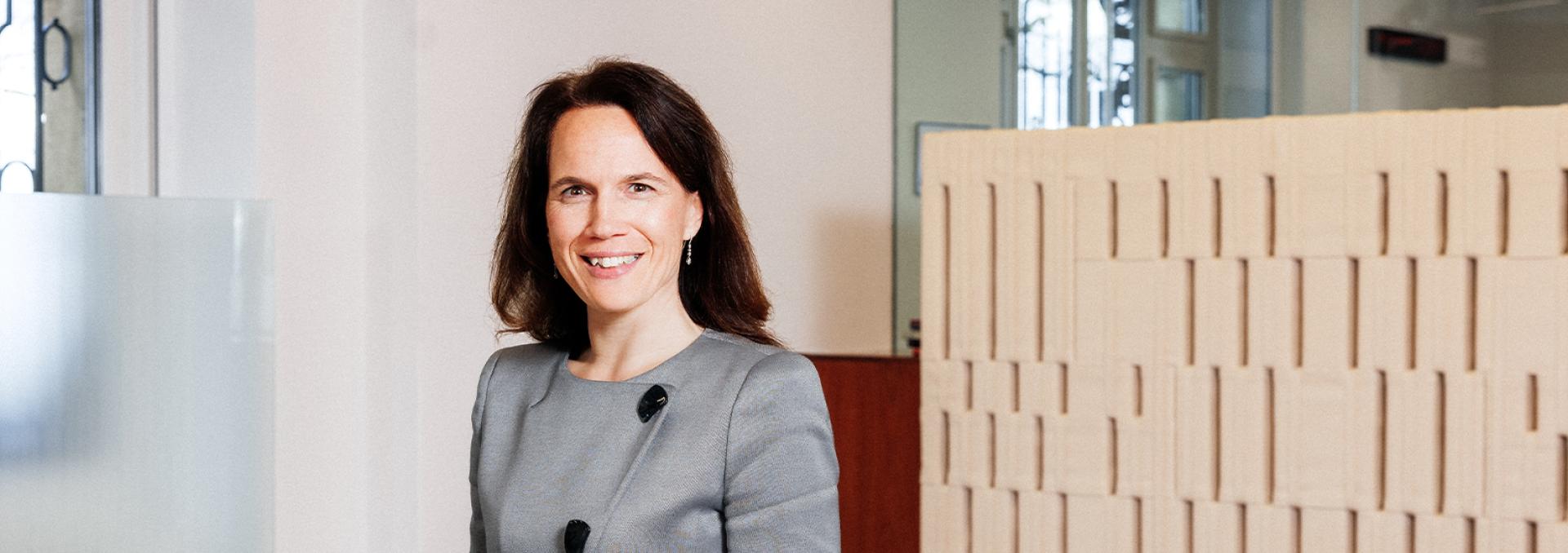 Portrait de Kim-Andrée Potvin