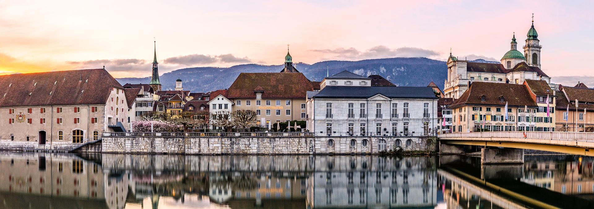 Bank Bonhôte eröffnet Niederlassung in Solothurn