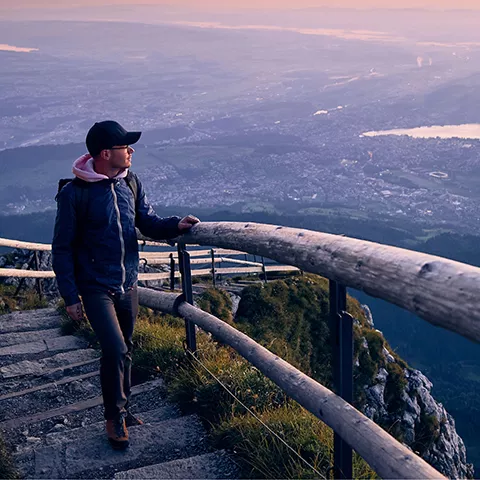 Umziehen in die Schweiz