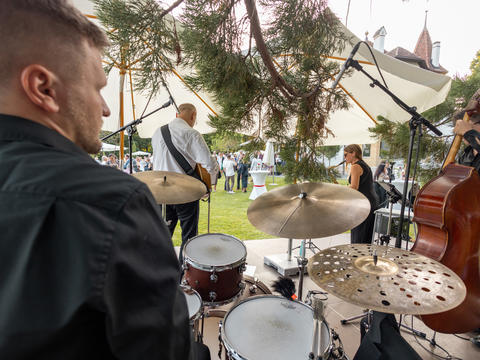 Garden Party Bonhôte 2024