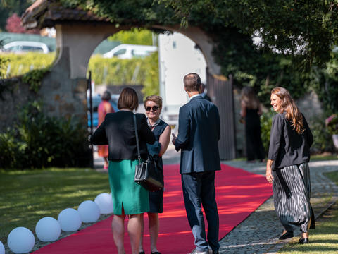 Garden Party Bonhôte 2024