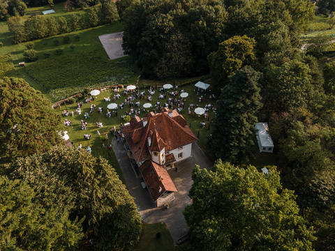 Garden Party Bonhôte 2024