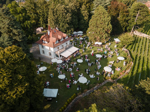 Garden Party Bonhôte 2024