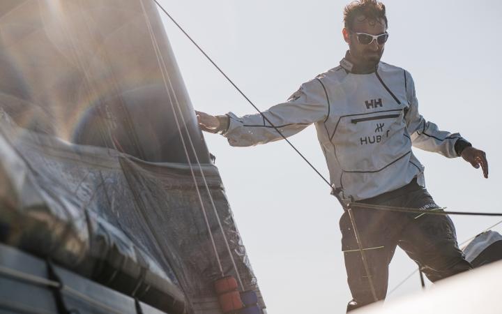 Vendée Globe: Eine Ankunft, die man nicht verpassen sollte