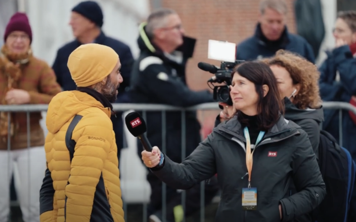 Transat Jacques Vabre: The IMOCAs remain at the dock