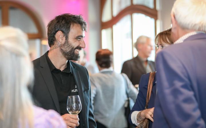 Stay in Lorient with some guests