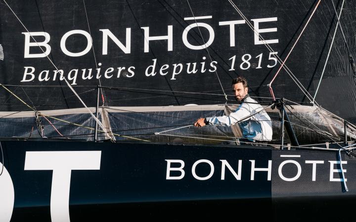 Le compte à rebours du Vendée Globe est lancé !