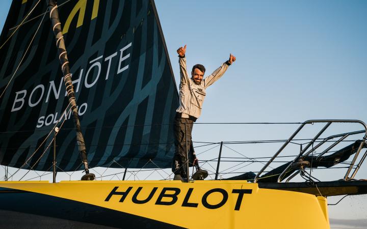 Transat Jacques Vabre: Top Start!