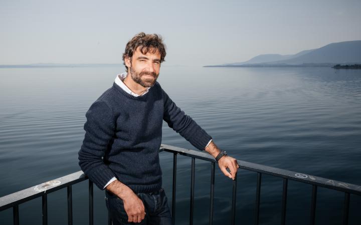 Bonhôte sets sail as new major sponsor for Alan Roura’s next ocean campaign