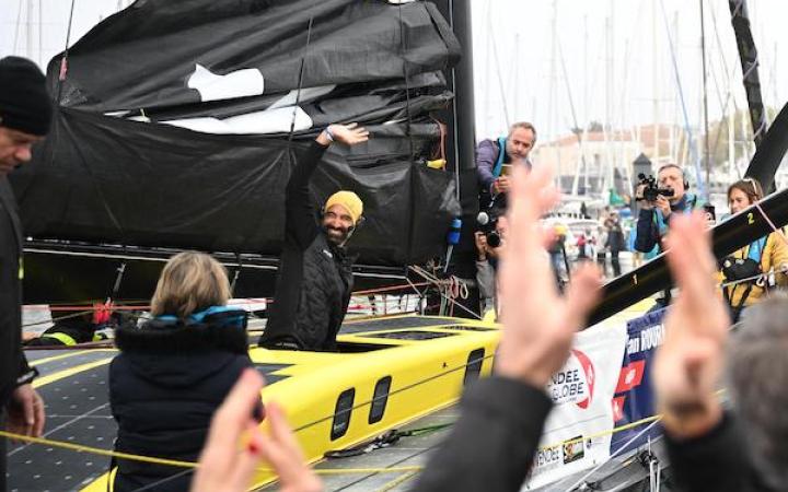 Vendée Globe 2024: Here we go!